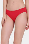 Zivame Anti-Microbial Low Rise Full Coverage Bikini Panty (Pack of 3) - Multicolor — thumbnail 8